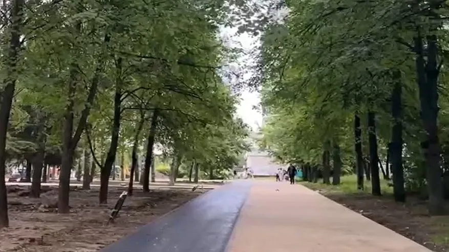 На бульваре Иванова во Владимире создадут детскую площадку и памятник художнику