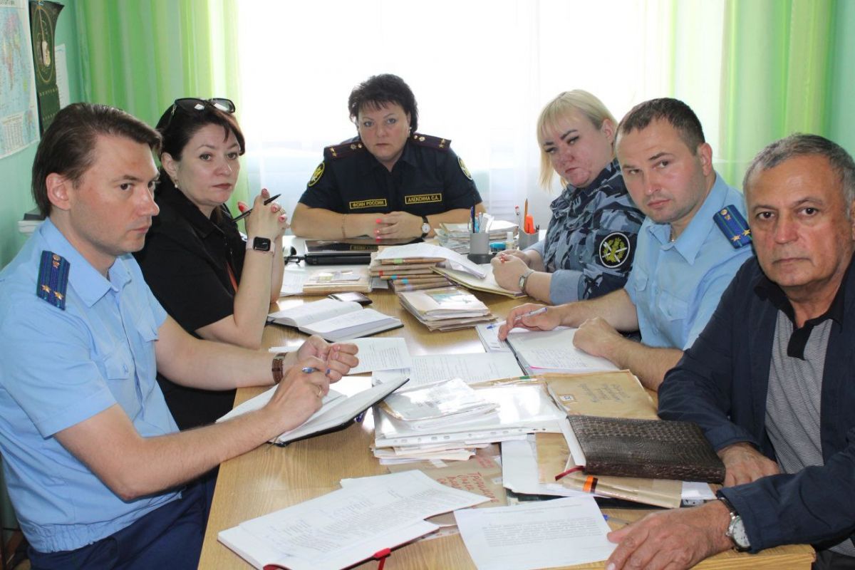 Прокуратура Владимирской области выявила нарушения в женской колонии