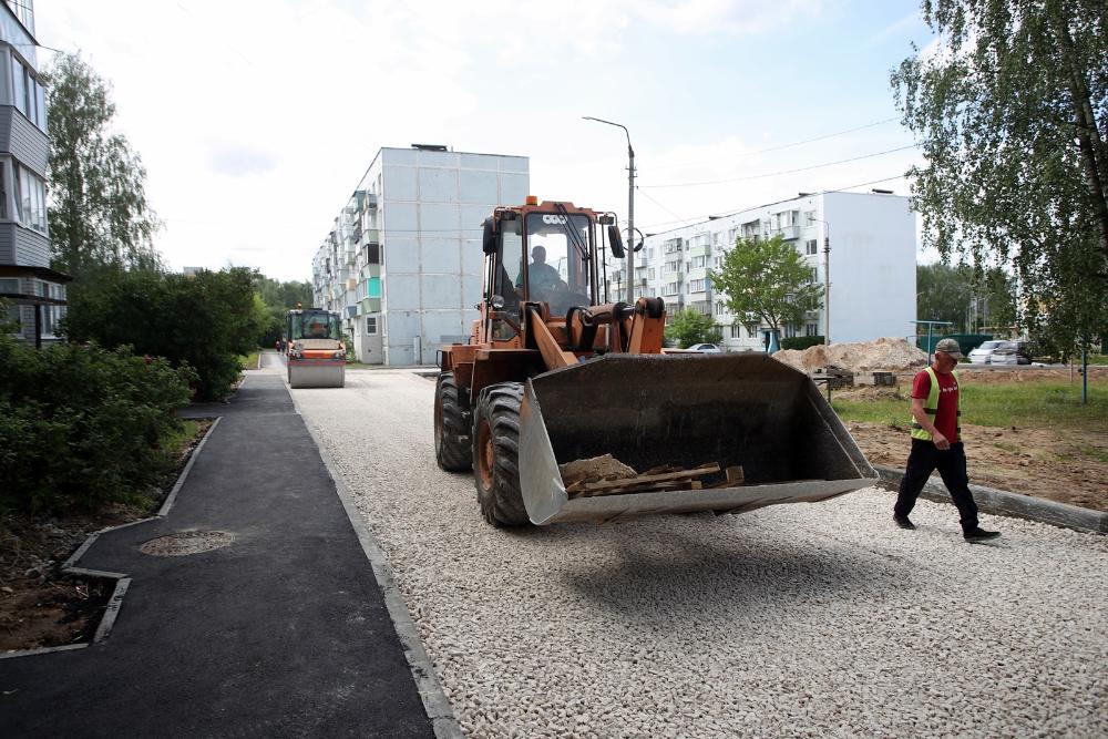 Во Владимирской области потратят 391 миллион на благоустройство 56 объектов