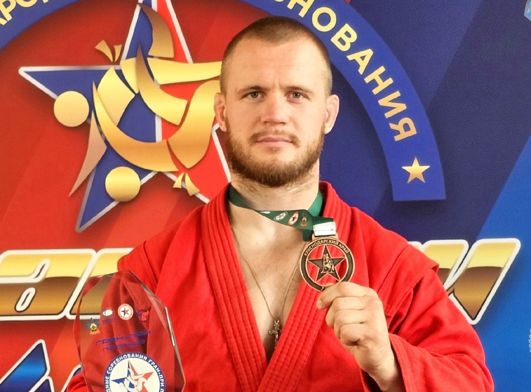 Трехкратный чемпион мира из Владимира получил бронзу престижного турнира
