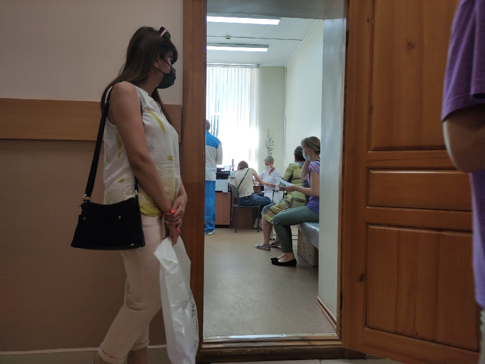 Во Владимирской области зафиксировали рост заболеваемости ОРВИ на 9,4%
