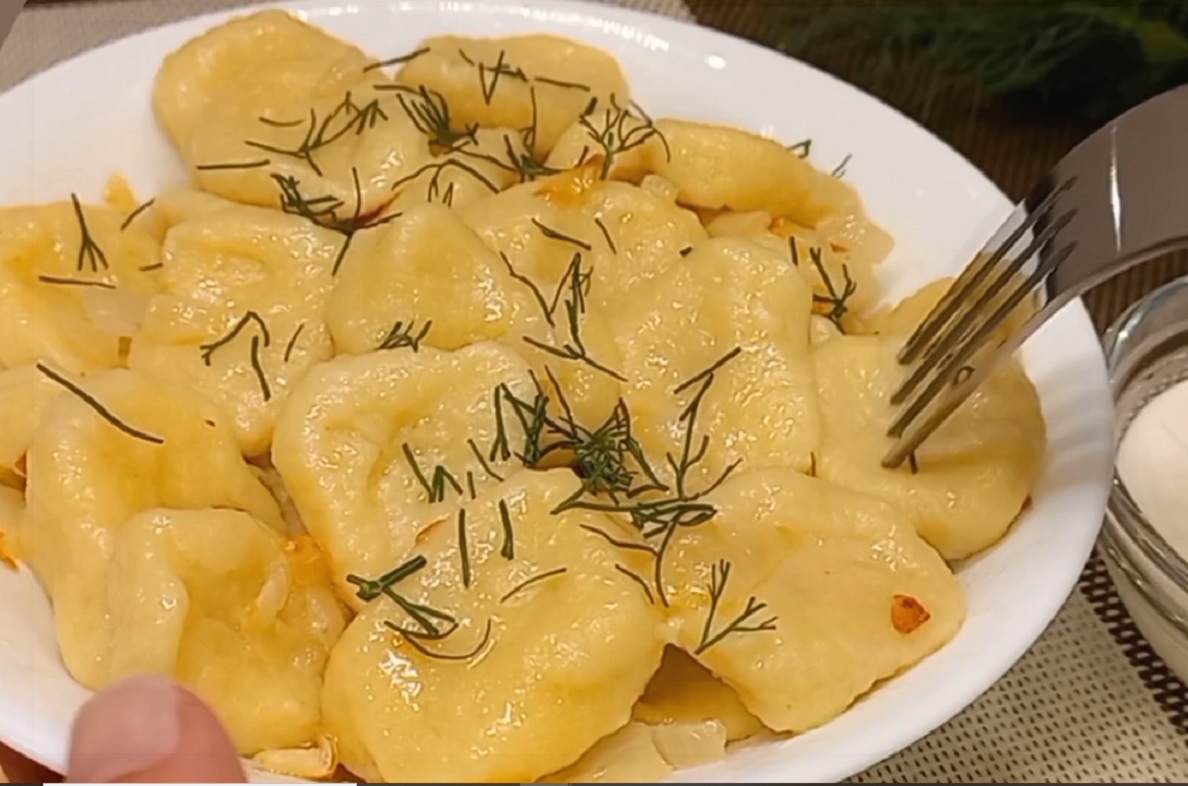  какие вареники с картошкой не следует покупать?
