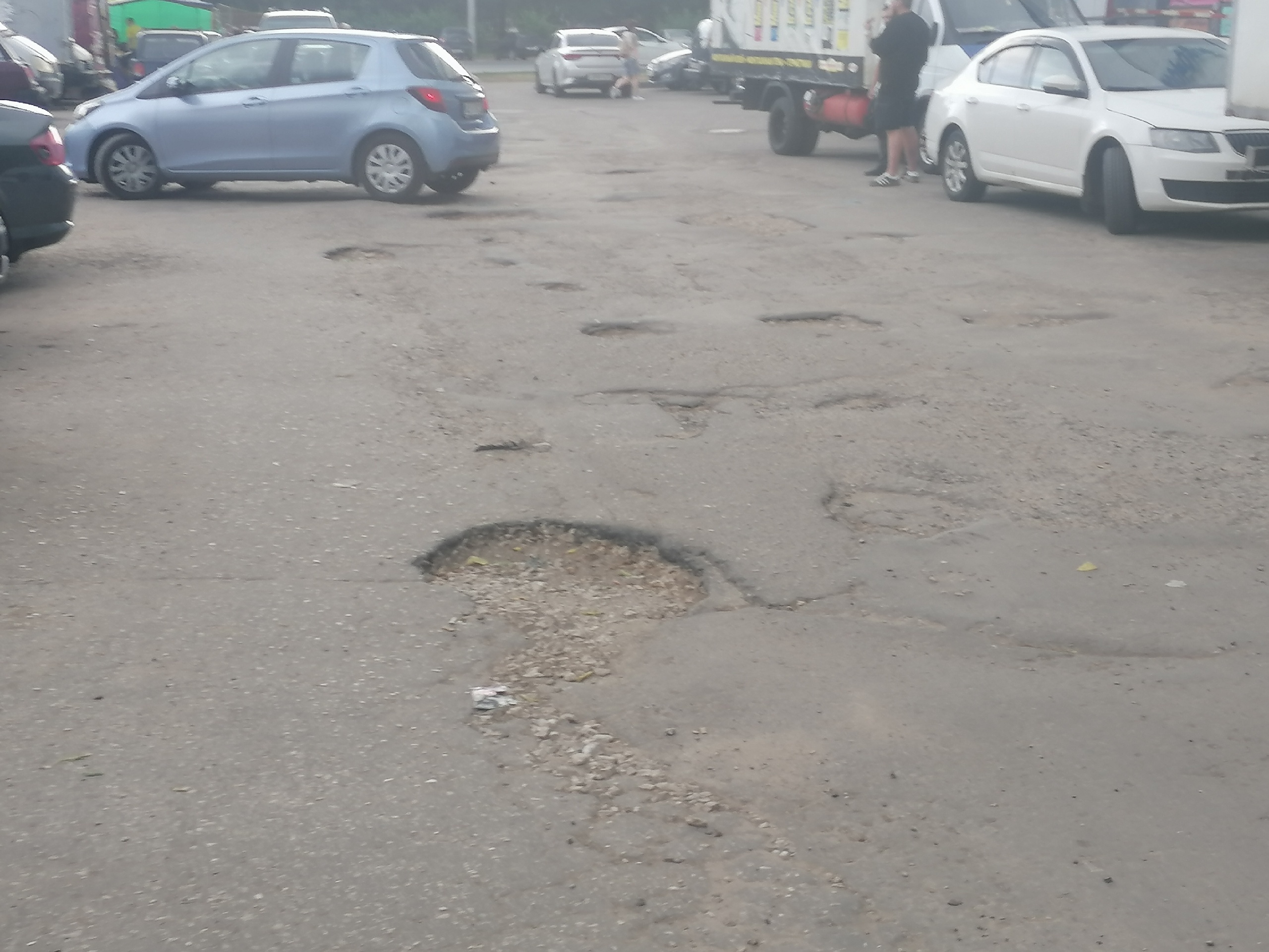 В Юрьев-Польском оштрафовали чиновника за разбитые дороги