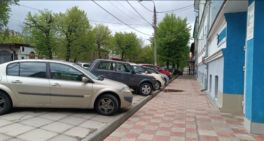 Платные парковки во Владимире завершили пилотный старт и тщательно оцениваются