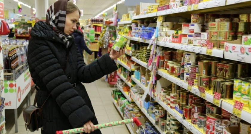Цены во владимирских магазинах увеличились на 0,07% за неделю
