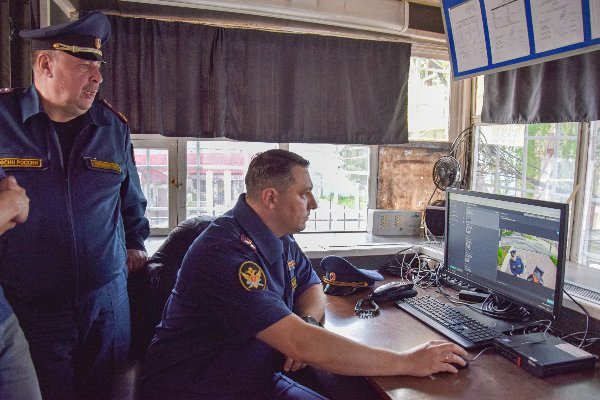 В колонии Владимирской области внедрили искусственный интеллект