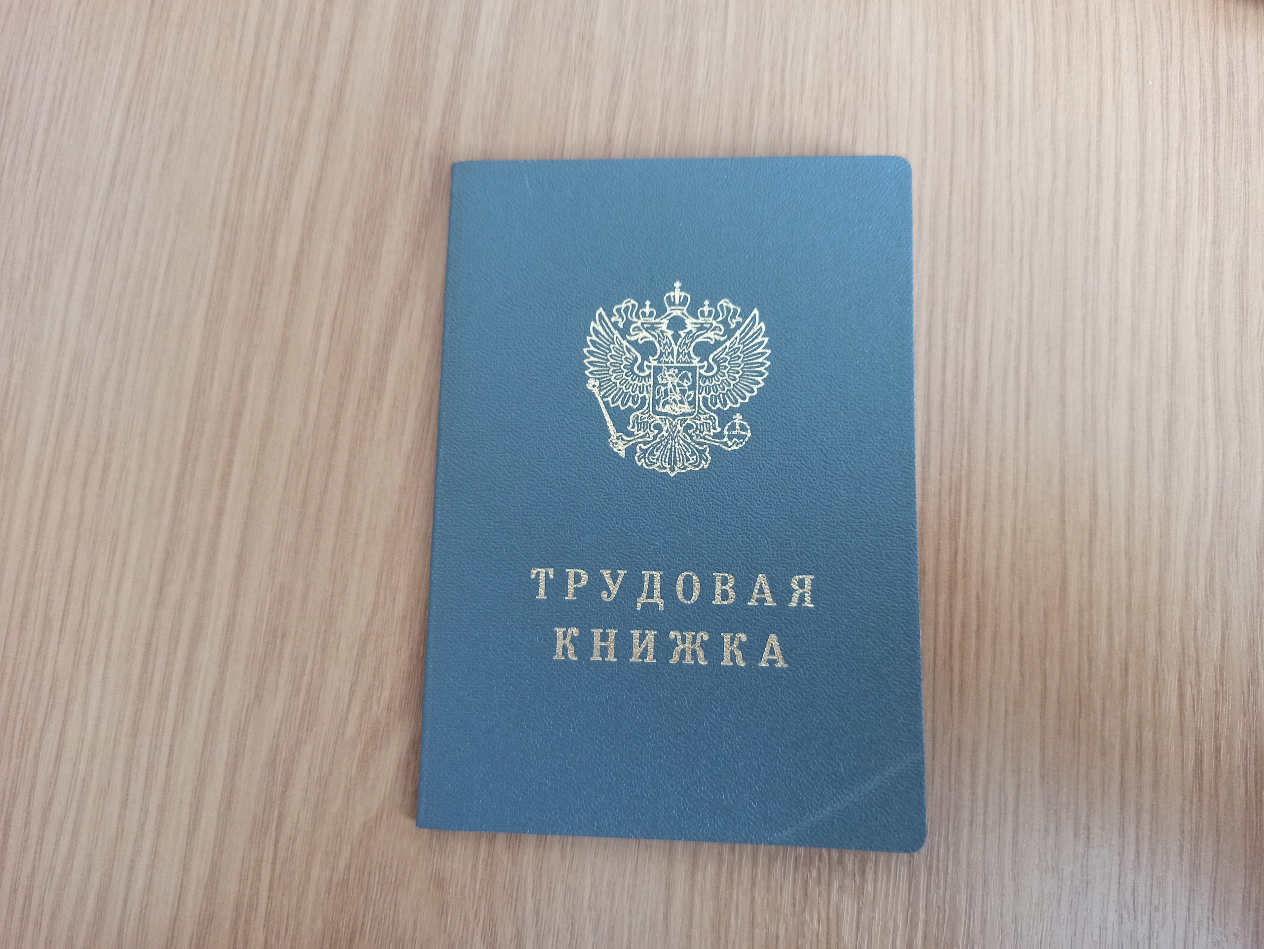 Прокуратура во Владимирской области выявила незаконную торговлю трудовыми книжками