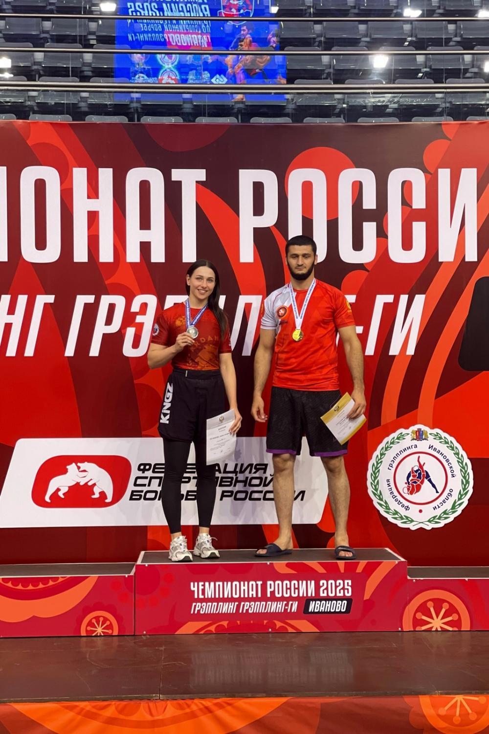 Спортсмены из Владимирской области прошли отбор на чемпионат мира в Сербии