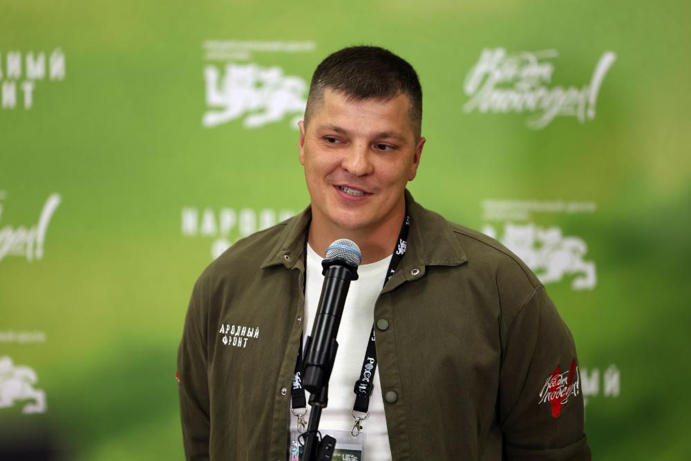  Владимирский ветеран Сергей Грызов покорил Президента и мечтает о театре 