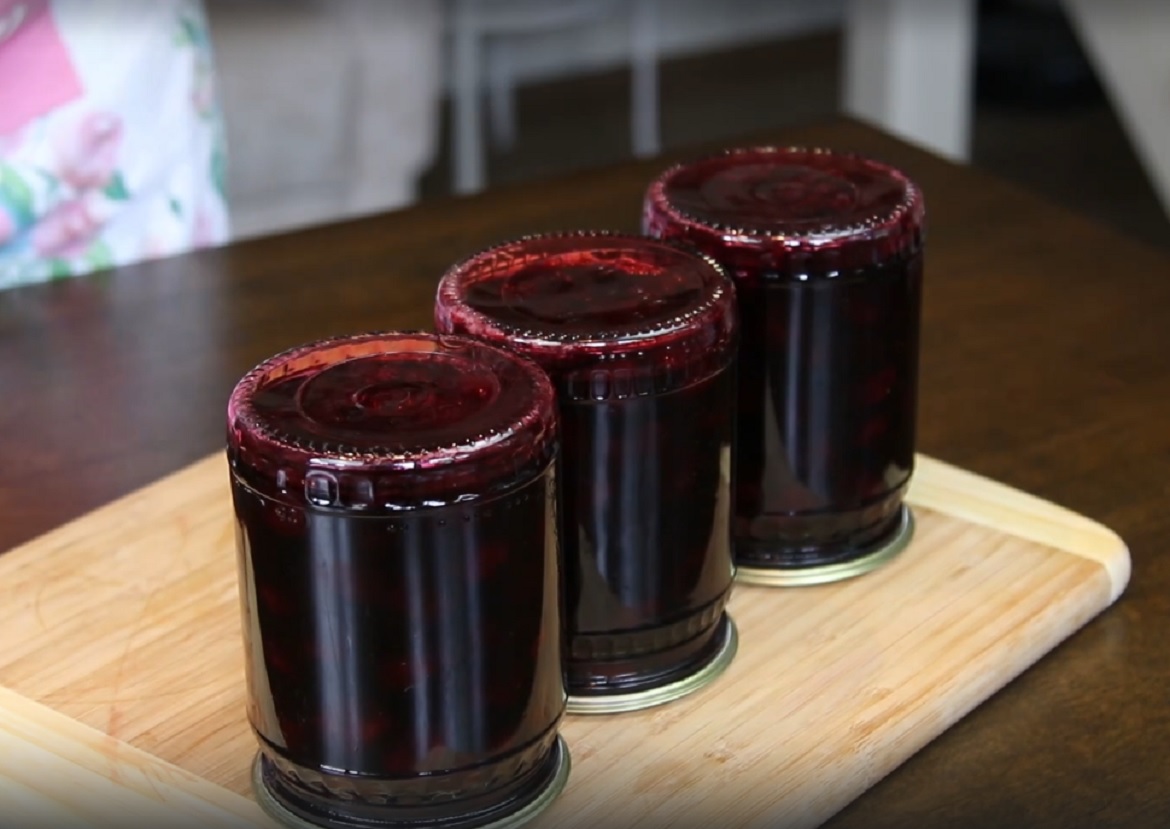  сохраняем вкус и аромат лета
