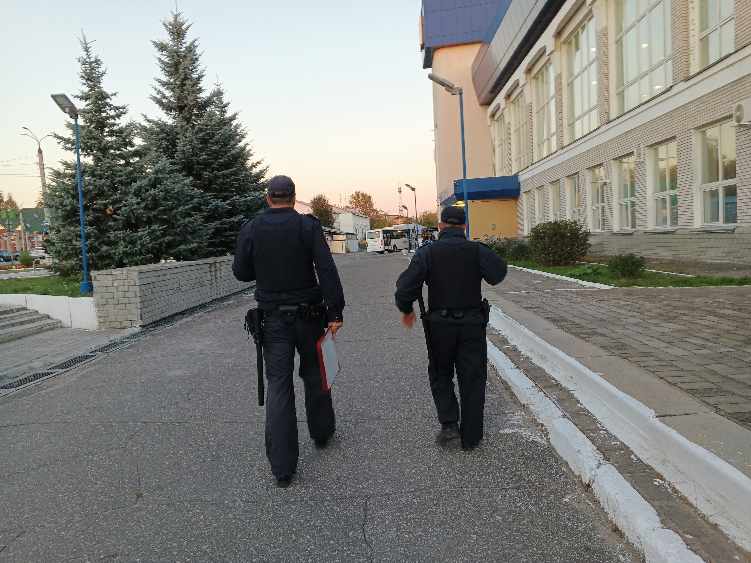 Во Владимире полиция за день поймала вора, укравшего 14 тысяч рублей