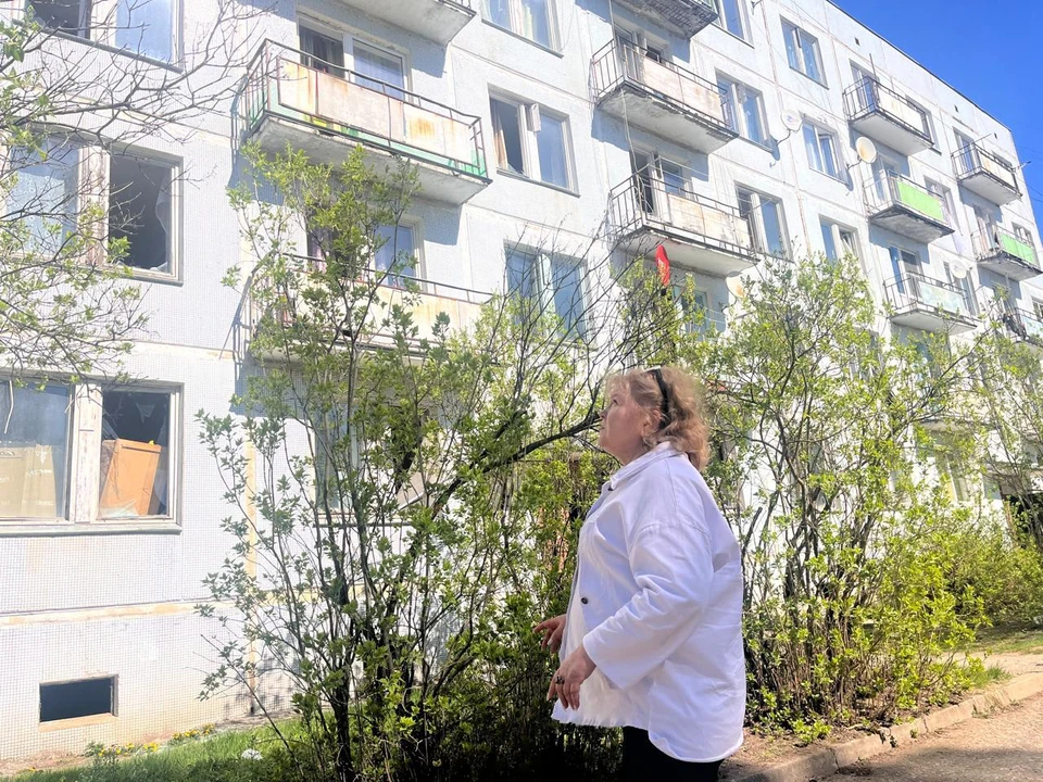 В Киржачском районе приведут в порядок к 1 сентября пострадавшие от взрывов дома