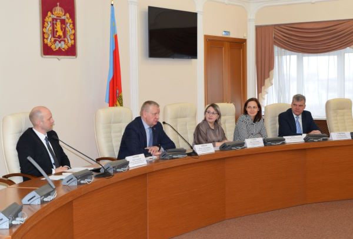 Во Владимире стартовала подготовка к выборам в органы местного самоуправления