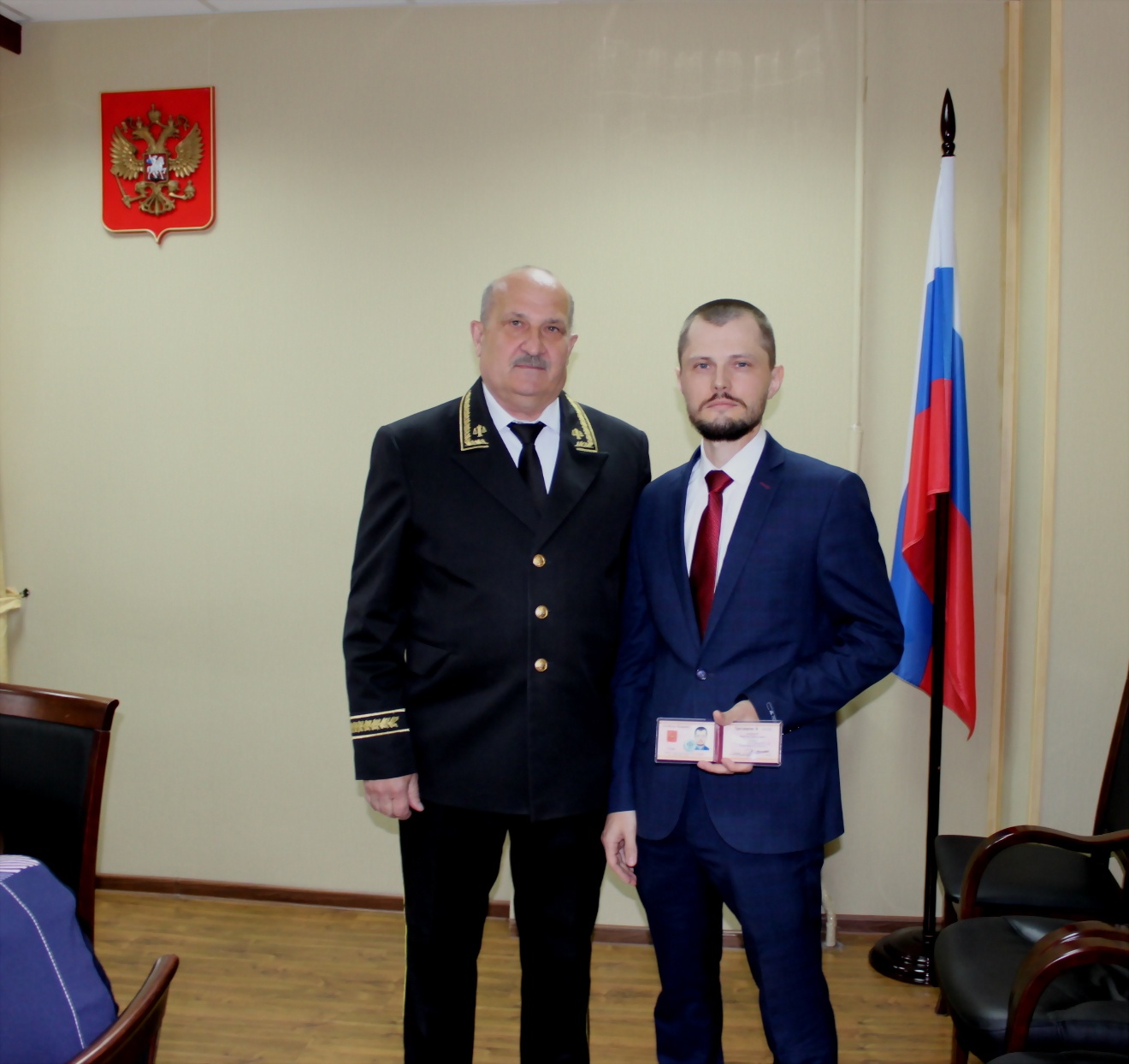 Во Владимирской области назначили двух новых судей указом президента