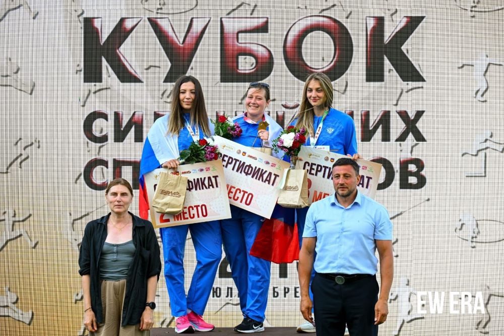 Владимирская дискоболка взяла "серебро" на Кубке сильнейших в Бресте