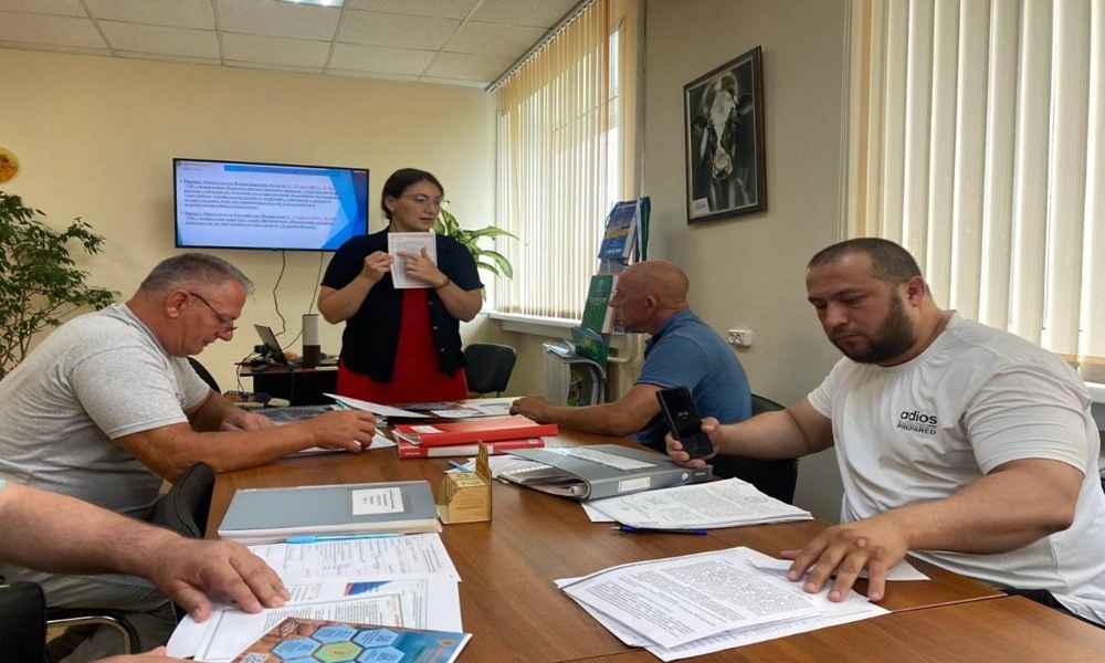 Во Владимирской области продолжается приём заявок на грант «Агромотиватор»
