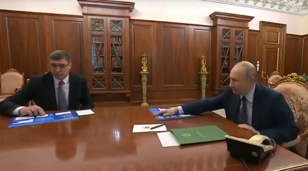 Президент предложил решение кадровой проблемы во Владимирской области