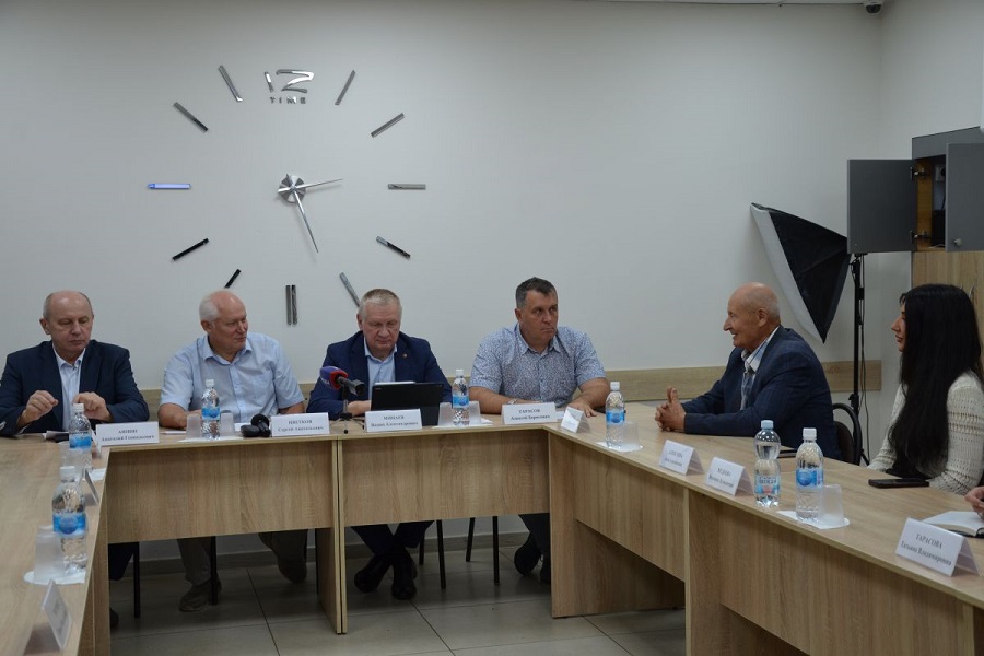 Политические партии обсудили ход подготовки к выборам