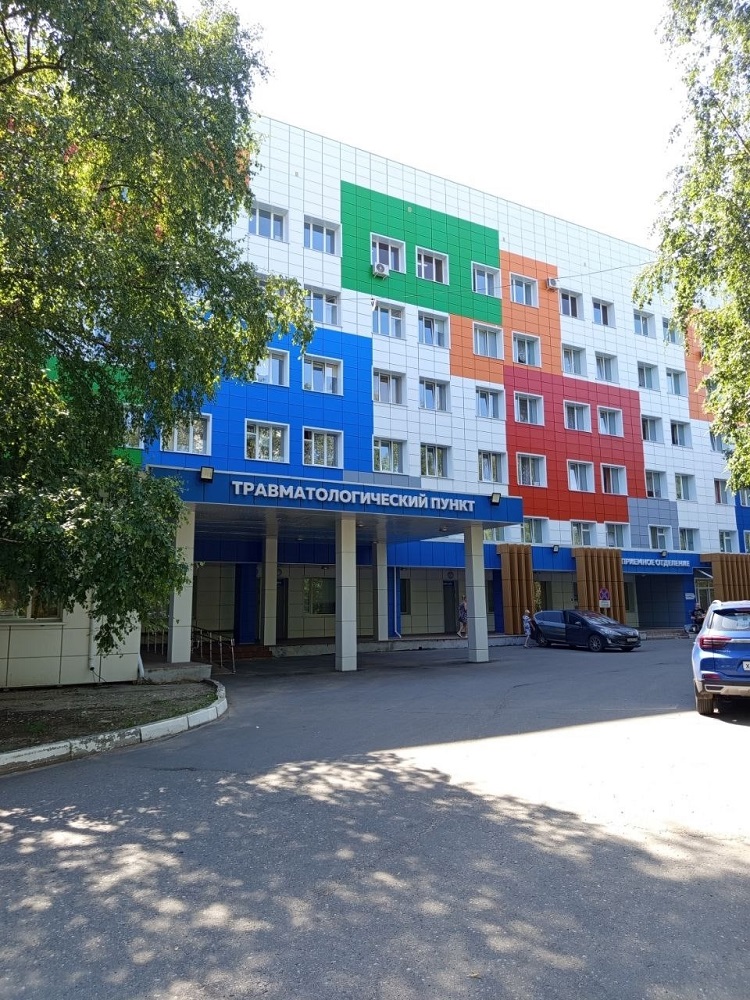 Во Владимирской области зафиксирован рост детских травм от падений с высоты
