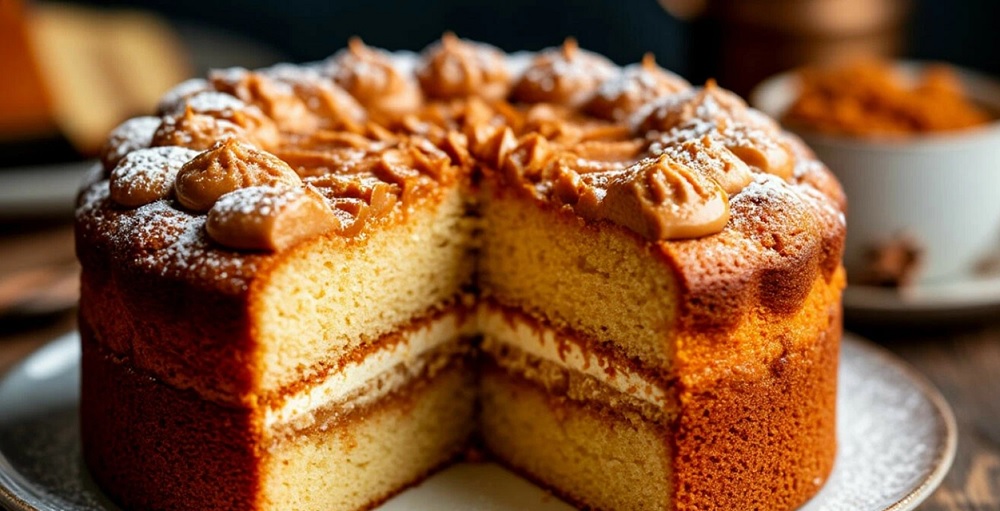  невероятно вкусный торт, который готовится за 8 минут и покорит вас своей нежностью