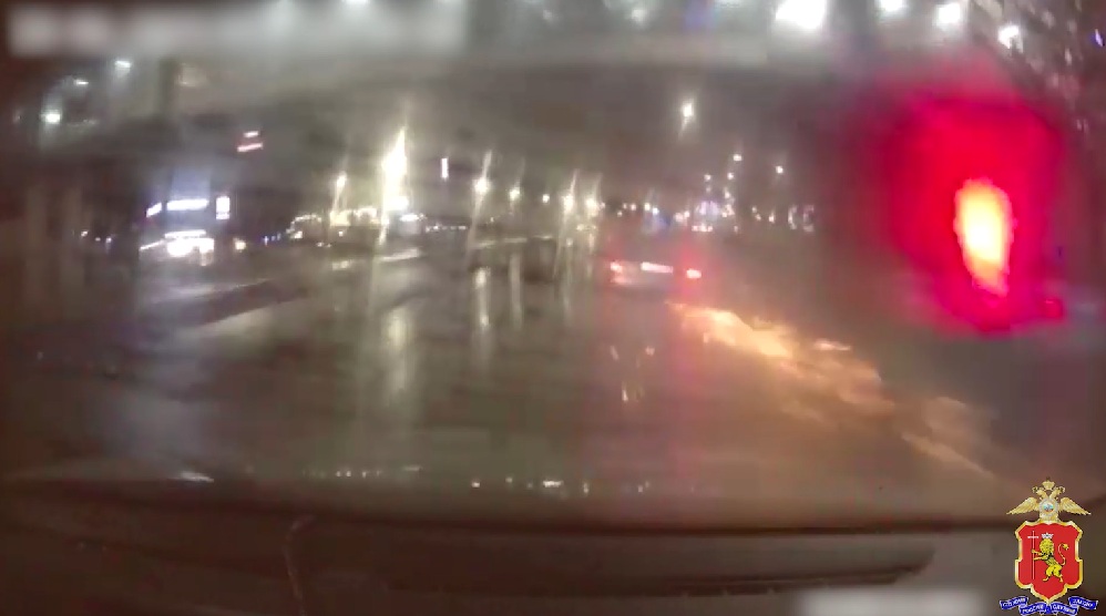 Во Владимире задержали пьяного водителя на неисправном «Мерседес»