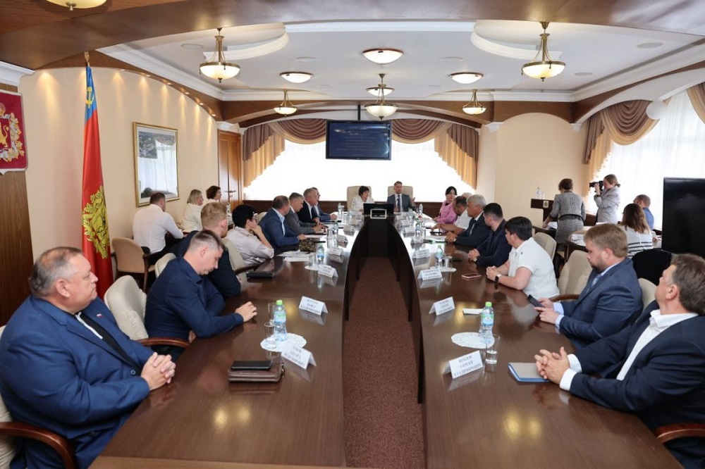 В фокусе внимания — медицина