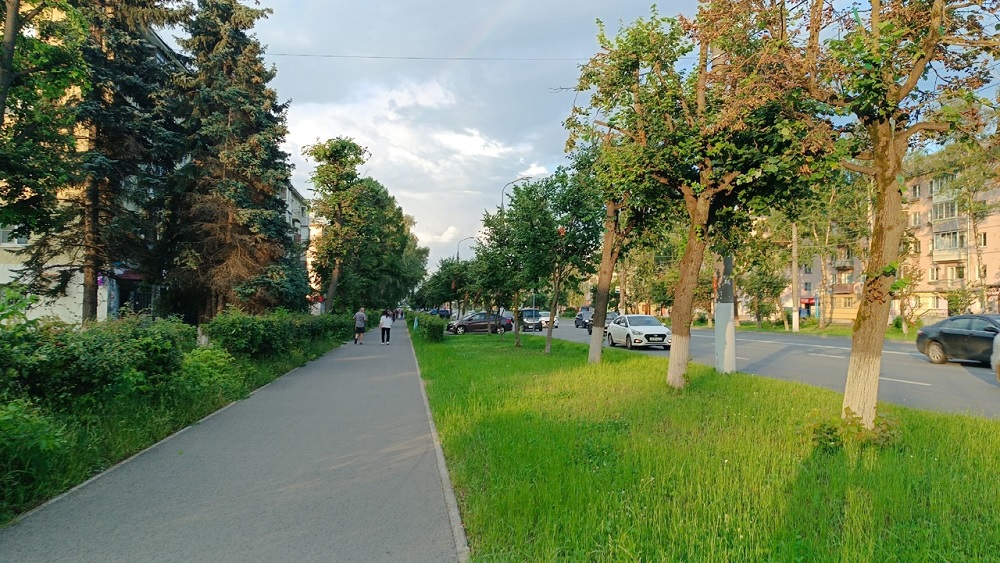  какая погода ждет россиян в августе-2025