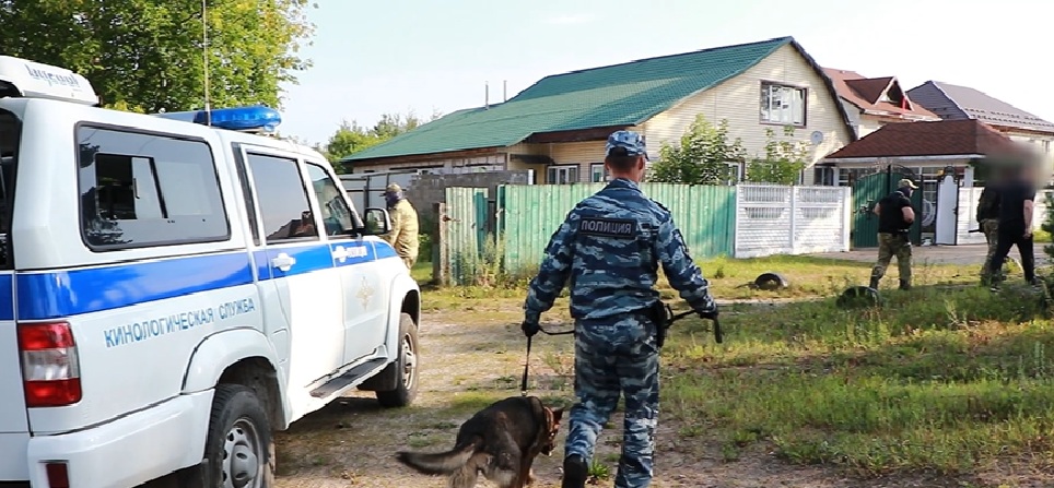 Во Владимирской области провели рейд в цыганском поселении
