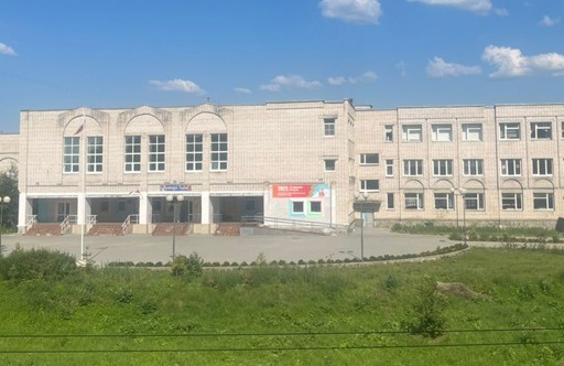 В Гороховце стартовал ремонт кровли школы № 3