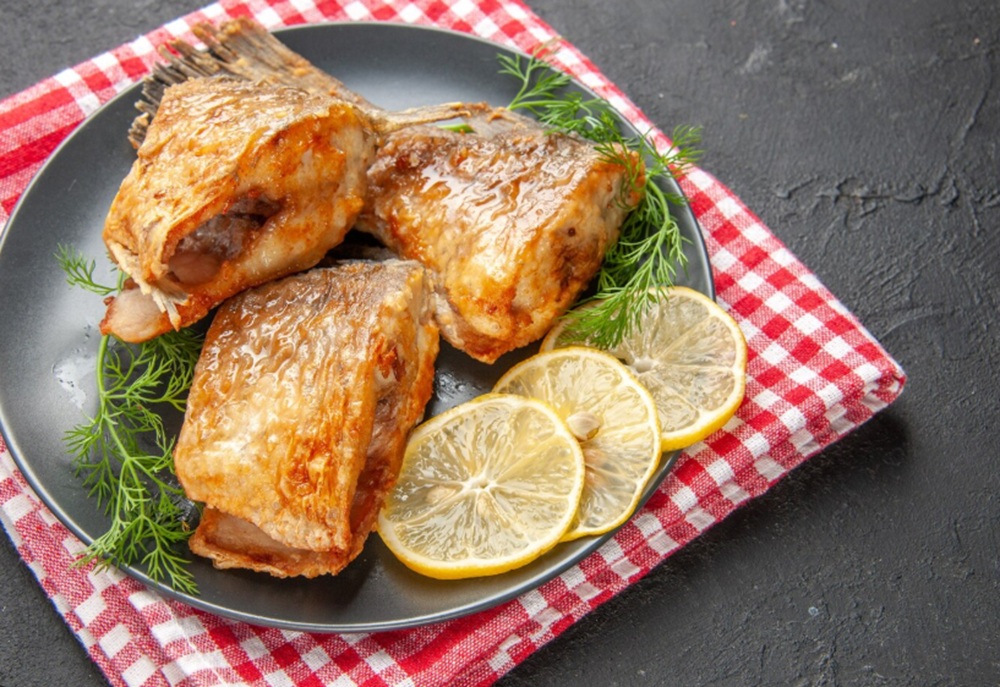 Все удивились, когда узнали, что это скумбрия! Просто, недорого и вкуснее красной - подаю эту рыбку на все праздники