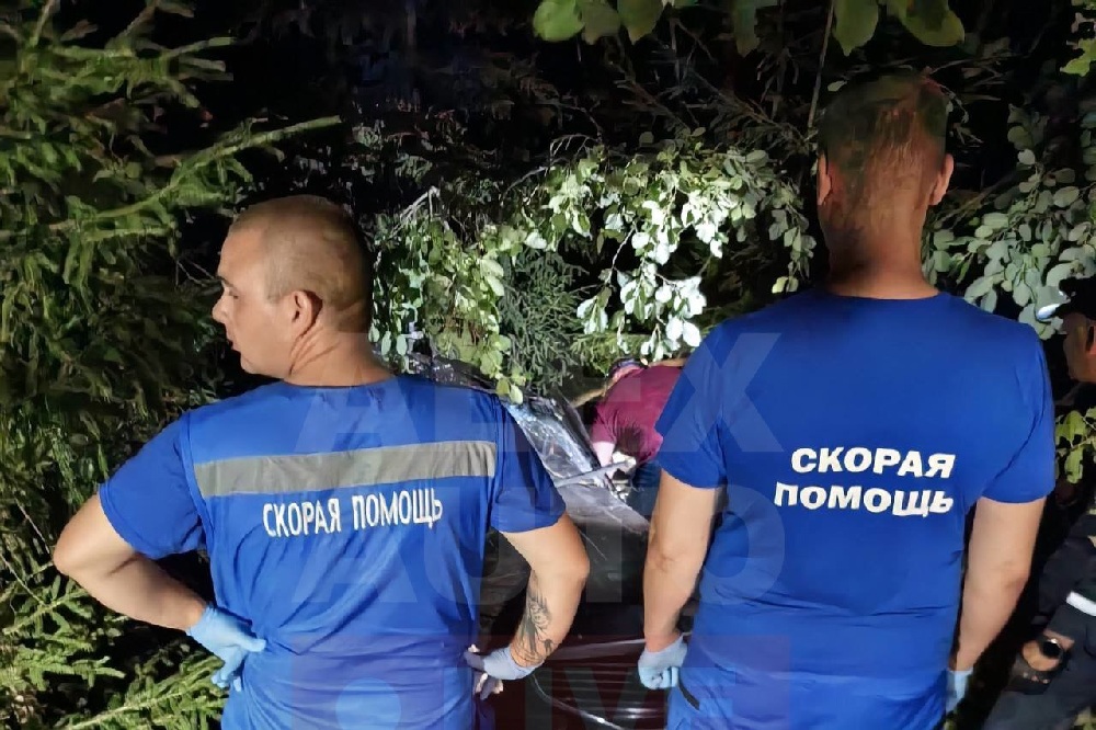 Водитель пострадал в ДТП под Александровом