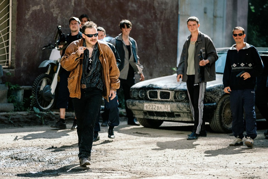  в сериале «Дети перемен» для онлайн-кинотеатров Wink.ru и START появились новые герои