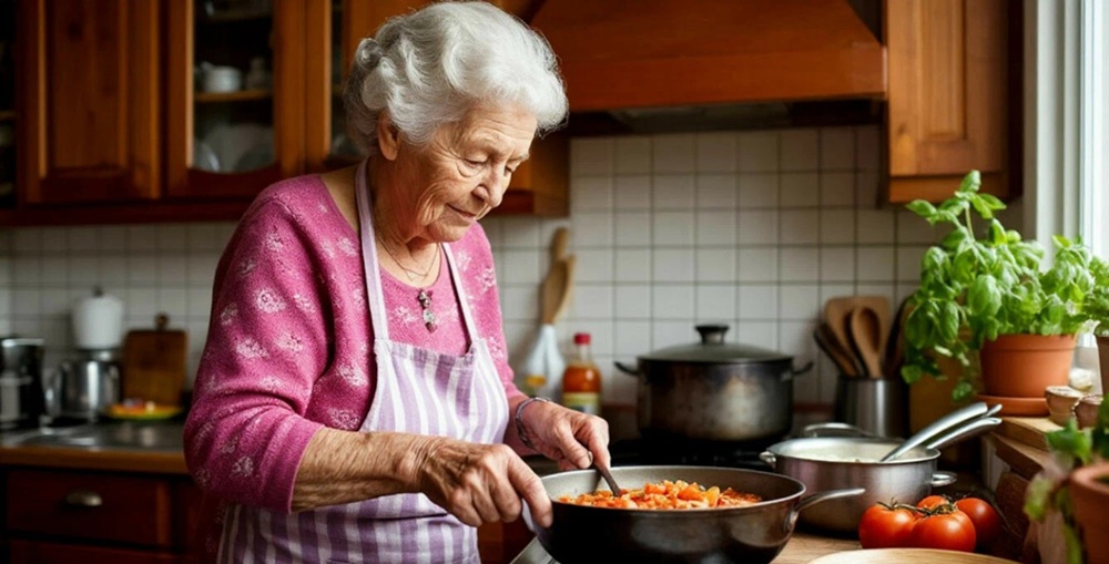  долгожительница и мать 15 детей раскрыла 2 продукта, которые ест каждый день
