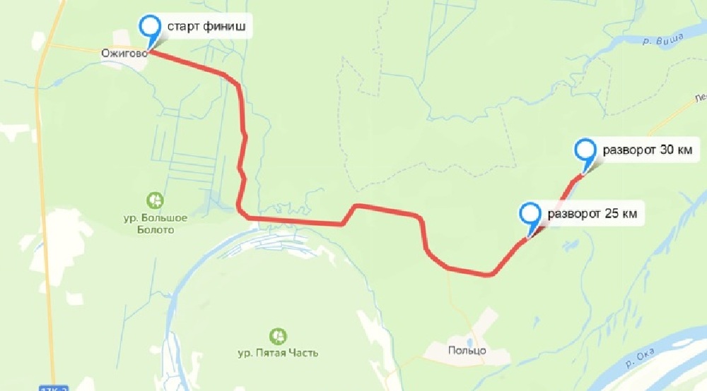 В Муроме пройдёт летняя Спартакиада молодёжи по велоспорту