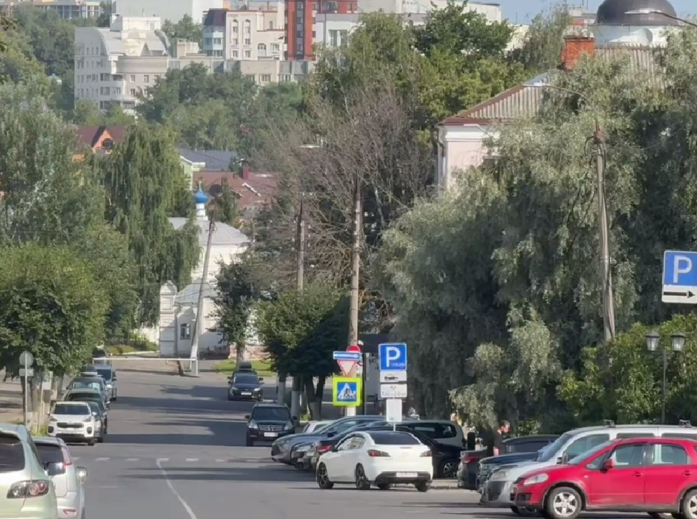 Во Владимире завершился ремонт Девической улицы