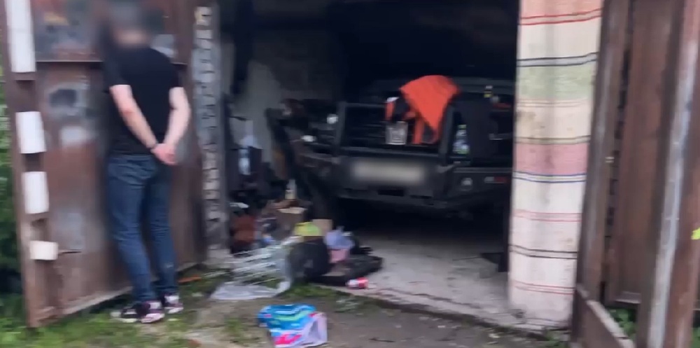 В Гусь-Хрустальном задержали подозреваемого в торговле запрещёнными веществами