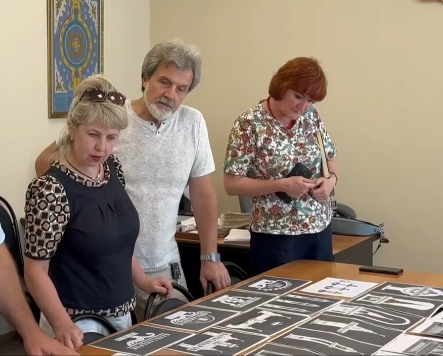 В Александрове появится въездная стела