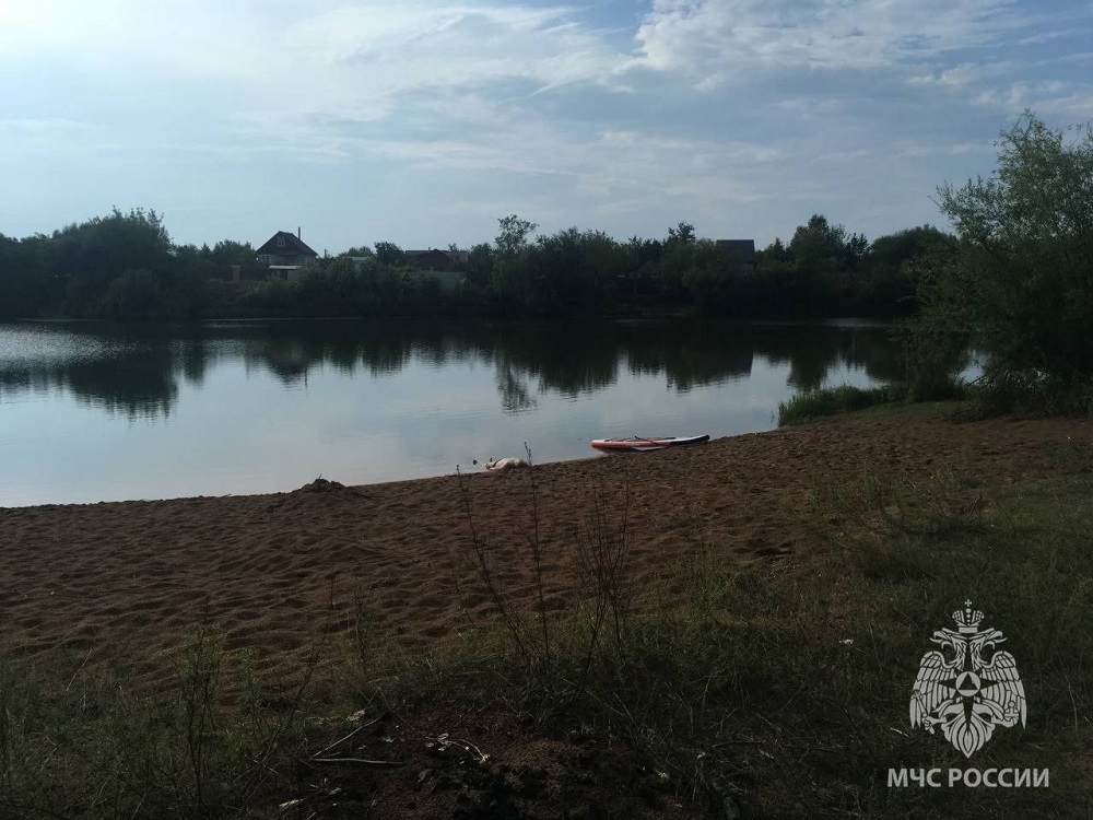 В Коврове обнаружили тело утонувшего на водоеме Старка