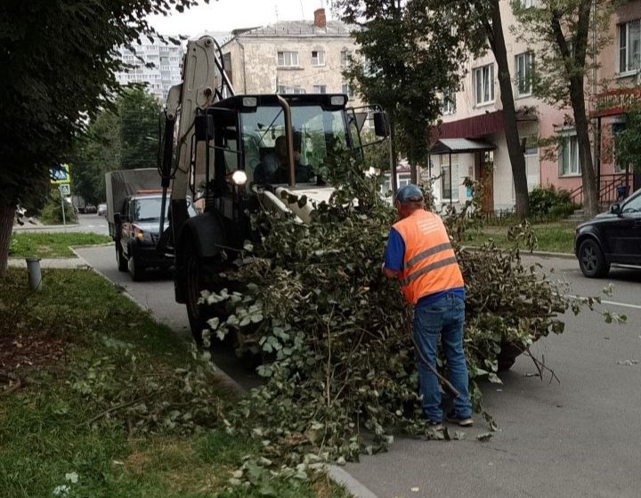 Владимирцы увидели результаты круглосуточной работы коммунальных служб