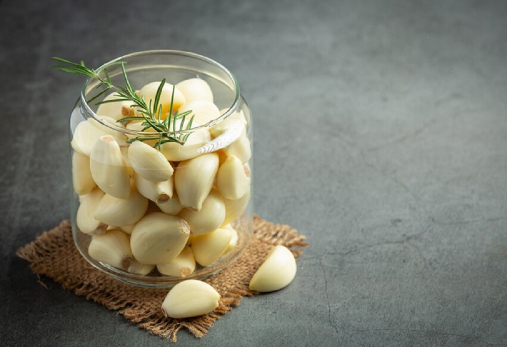 Готовлю маринованный чеснок по-грузински без стерилизации — невероятно вкусный рецепт, который приятно удивит любого 