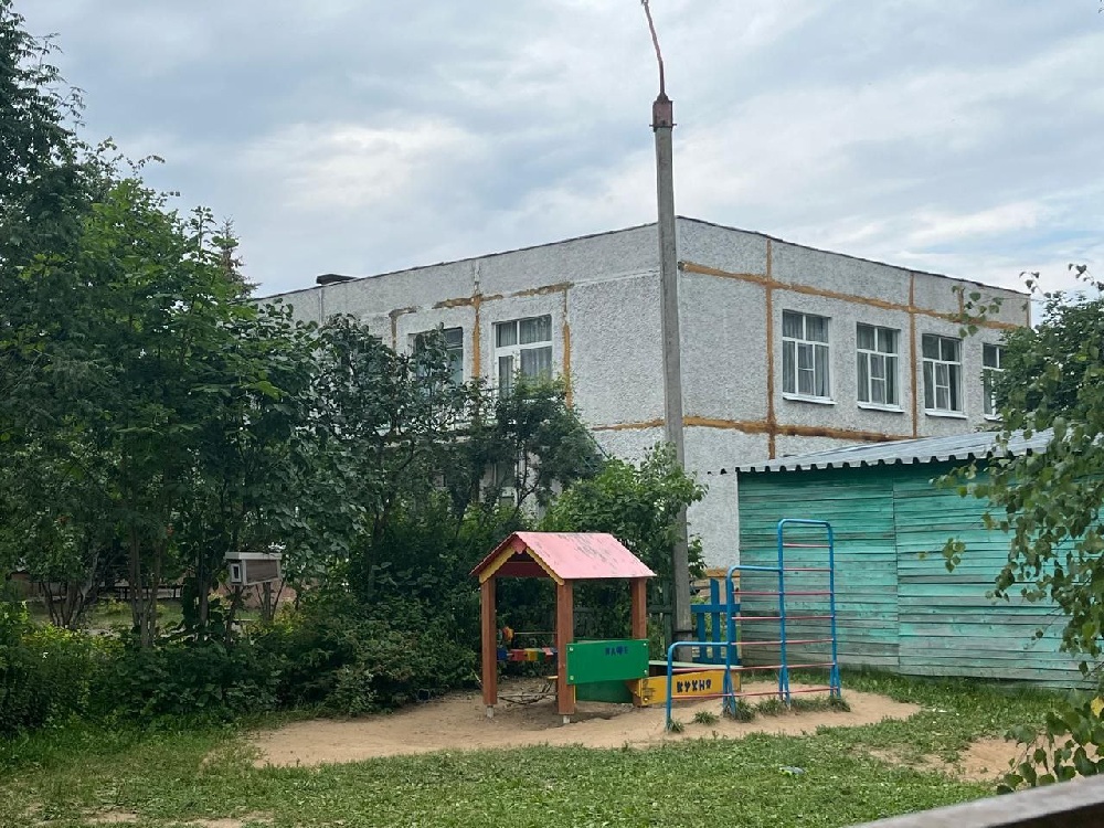 Детсад в Кольчугине прошёл техобследование спустя 30 лет после положенной даты 