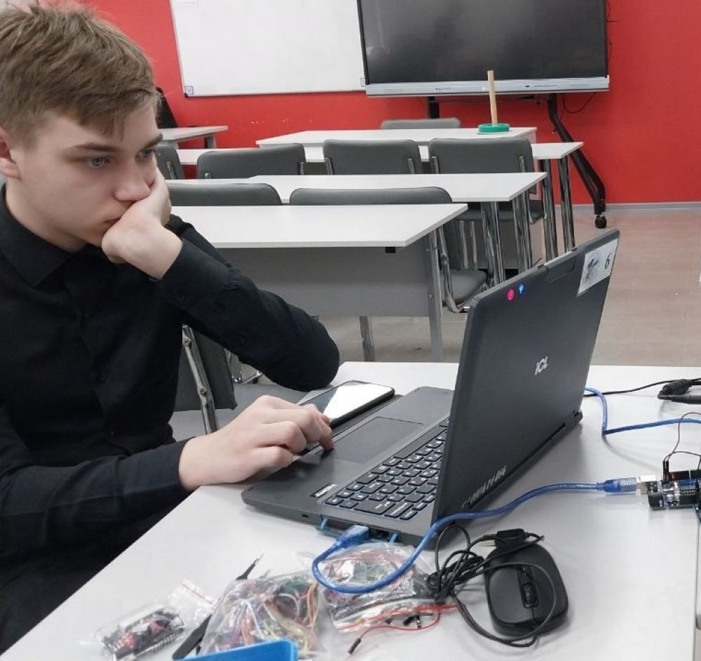 Десятиклассник из Владимирской области стал призёром Всероссийского IT-раунда 