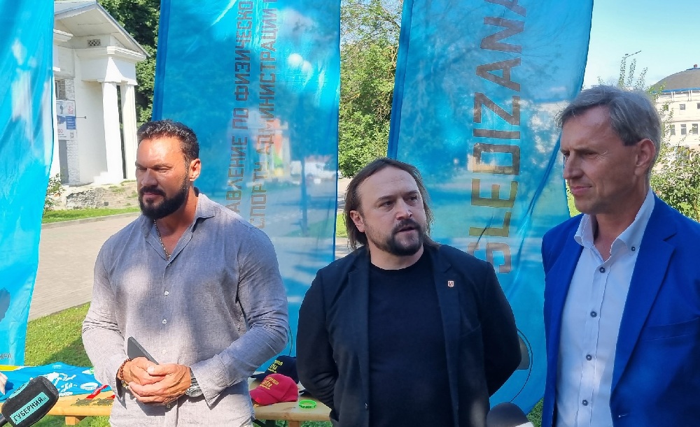 Владимир отметит День физкультурника масштабными мероприятиями 