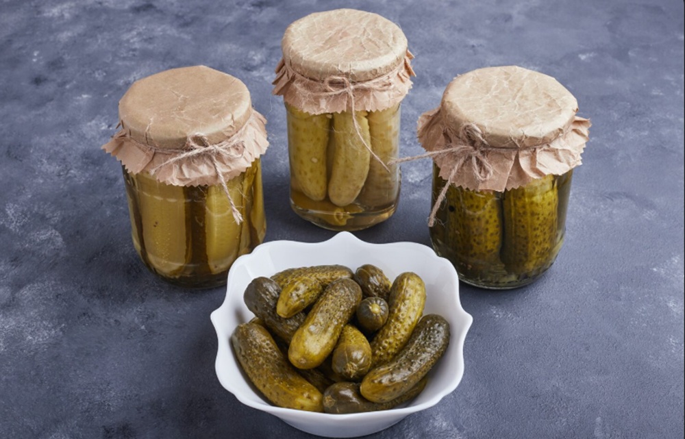  пробовали другие, но всегда возвращались только к этим - вкуснейшие хрустящие огурчики на зиму 