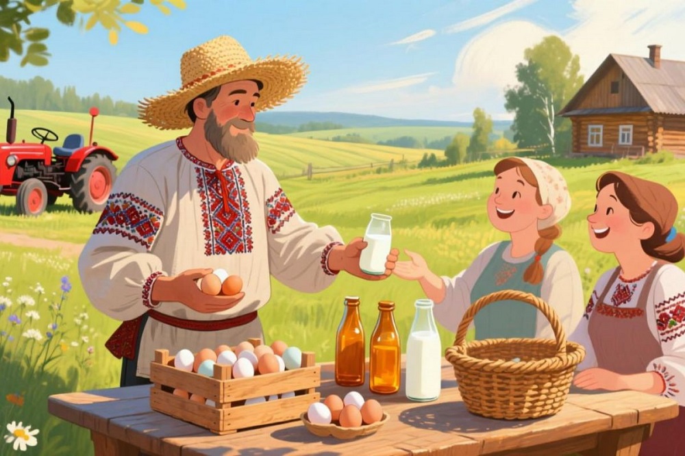 Вебинар для фермеров и народных умельцев