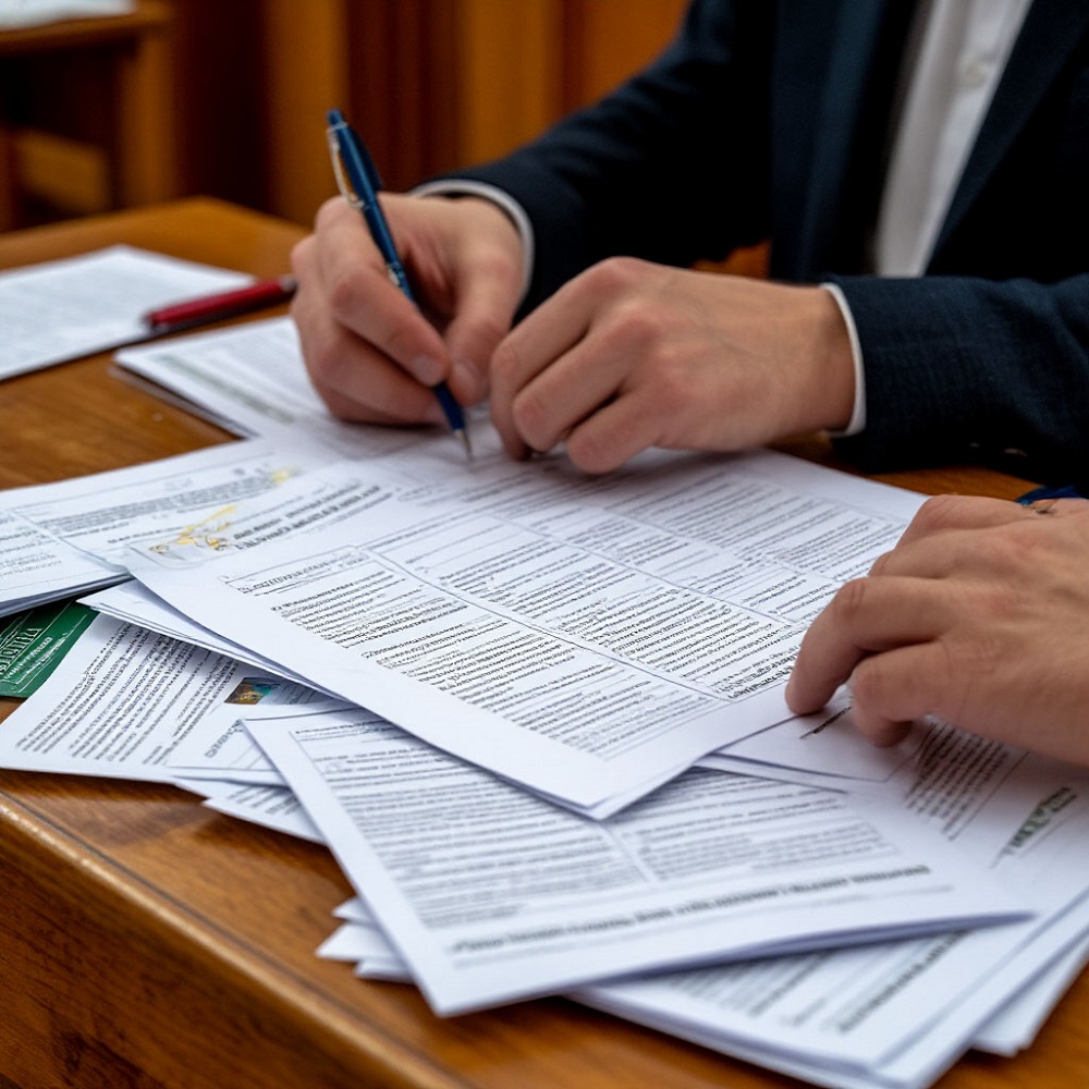 Власти области подвели итоги  рабочей недели