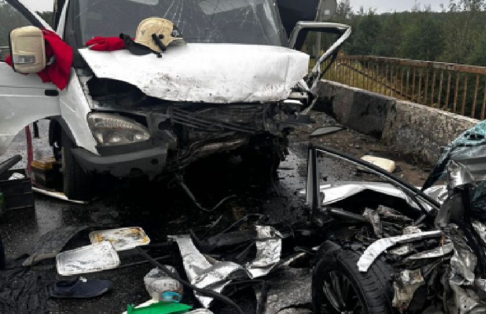 38 ДТП с пострадавшими произошло во Владимирской области за неделю