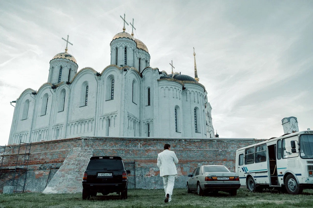 Во Владимире прошли съемки второго сезона криминальной драмы «Дети перемен»