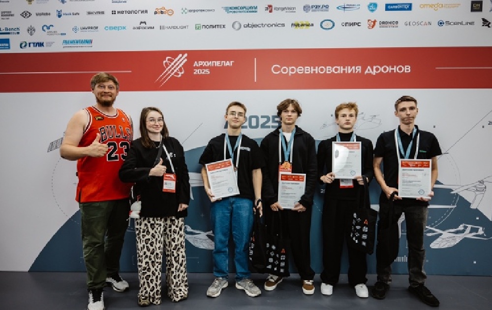 Программисты Владимирской области взяли «бронзу» в конкурсе по ИИ