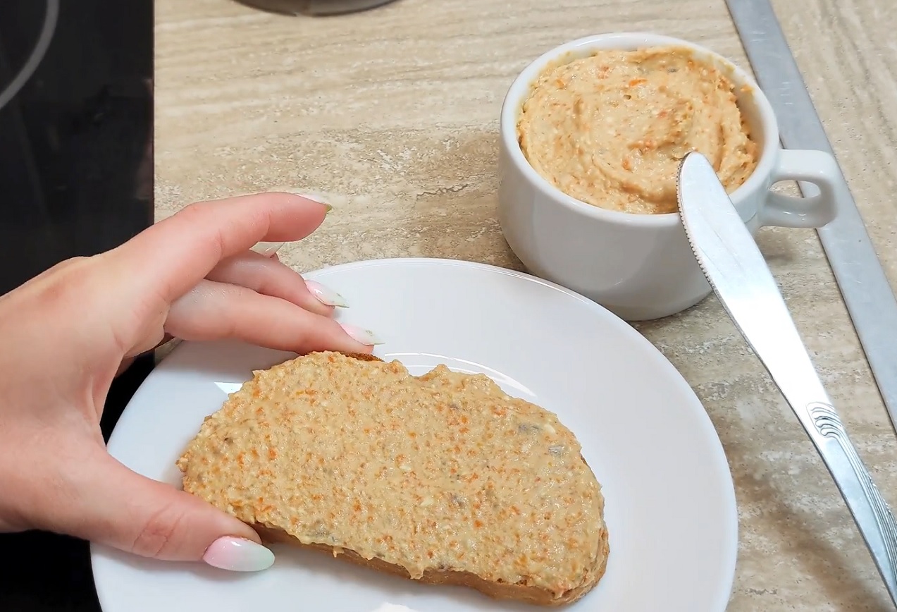  нужны всего 4 продукта и 5 минут времени